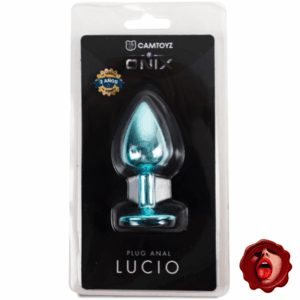CAMTOYZ PLUG ANAL LUCIO