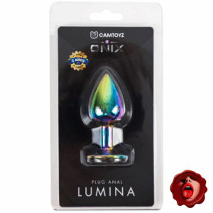CAMTOYZ PLUG ANAL LUMINA