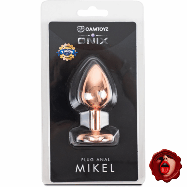 CAMTOYZ PLUG ANAL MIKEL