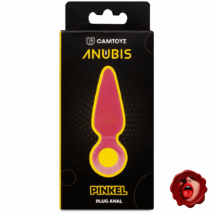 CAMTOYZ PLUG ANAL PINKEL