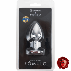 CAMTOYZ PLUG ANAL ROMULO