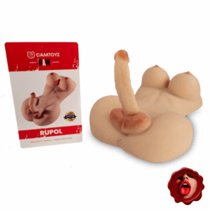 CAMTOYZ TORSO TRANSEXUAL RUPOL