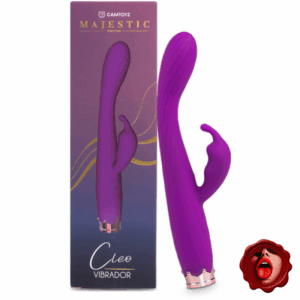 CAMTOYZ VIBRADOR CLEO