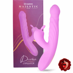 CAMTOYZ VIBRADOR DURBA