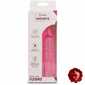 CAMTOYZ VIBRADOR FUNDAY