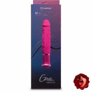 CAMTOYZ VIBRADOR GAEL