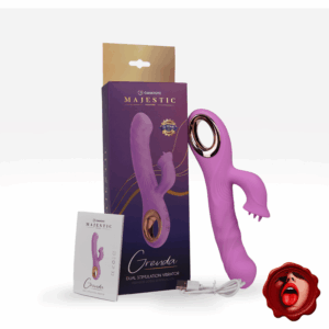 CAMTOYZ VIBRADOR GRENDA