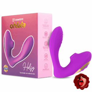 CAMTOYZ VIBRADOR HELSY