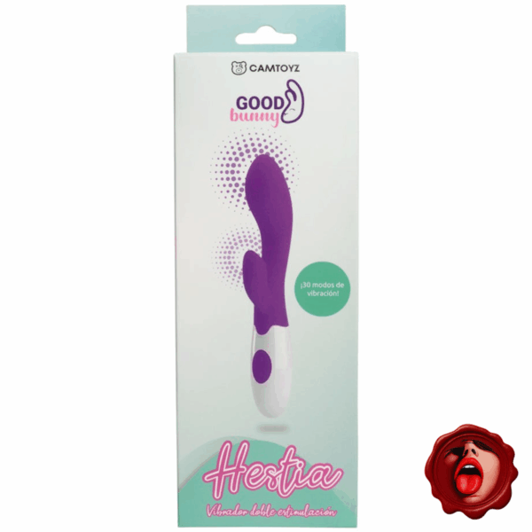 CAMTOYZ VIBRADOR HESTIA