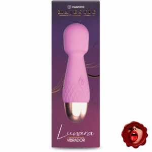 CAMTOYZ VIBRADOR HITACHI LUNARA LILA