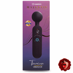 CAMTOYZ VIBRADOR HITACHI TAMINA