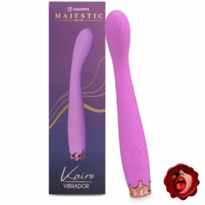 CAMTOYZ VIBRADOR KAIRO