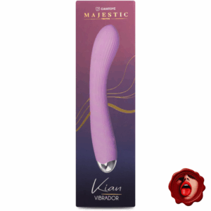 CAMTOYZ VIBRADOR KIAN