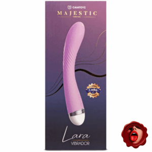CAMTOYZ VIBRADOR LARA