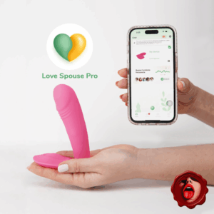 CAMTOYZ VIBRADOR PARA PANTY CON