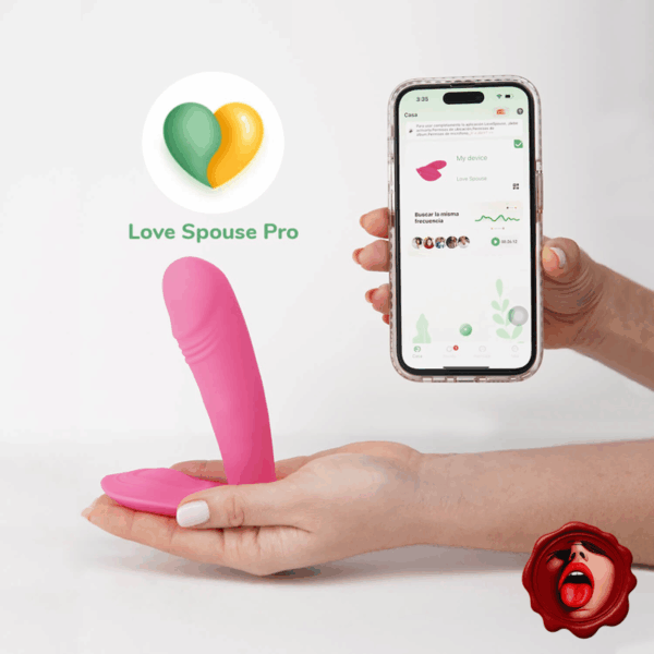 CAMTOYZ VIBRADOR PARA PANTY CON