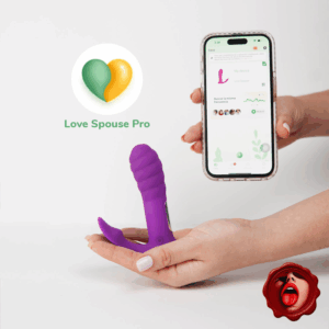 CAMTOYZ VIBRADOR PARA PANTY JUVEN CON APP