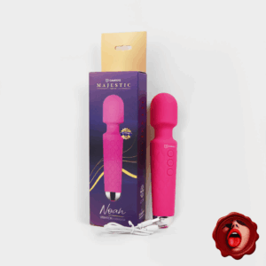 CAMTOYZ VIBRADOR TIPO HITACHI NOAH