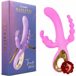 CAMTOYZ VIBRADOR TRENTO