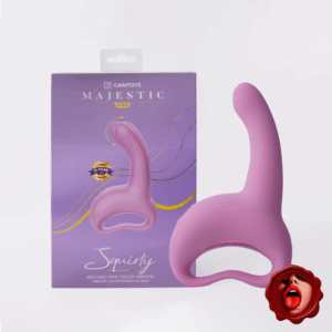 CAMTOYZ VIBRADOR Y ESTIMULADOR SQUIRTY