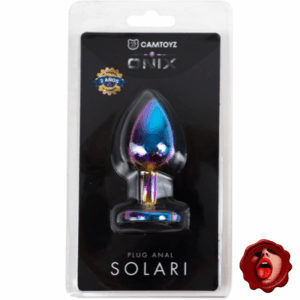 CAMTOY PLUG ANAL SOLARI