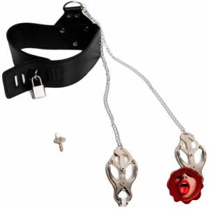 COLLAR CON PEZONERAS GARET