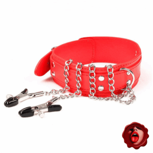 COLLAR CON PEZONERAS REK