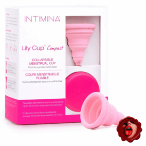 COPA MENSTRUAL LILY CUP COMPACT INTIMINA