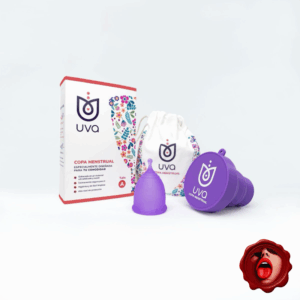 COPA MENSTRUAL UVA