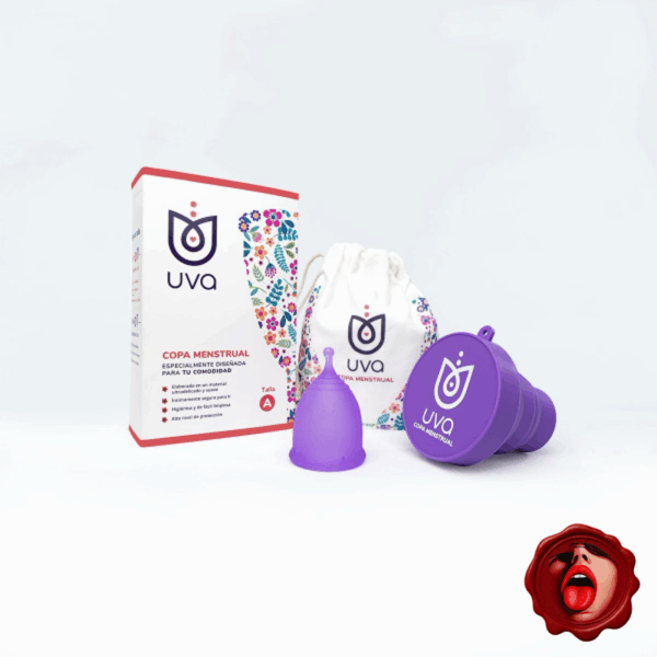 COPA MENSTRUAL UVA