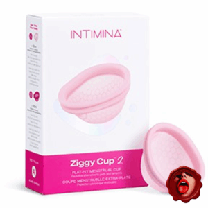 COPA MENSTRUAL ZIGGY CUP 2