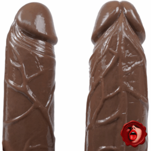 DILDO DOBLE MAY 38 CM (SIN CAJA)