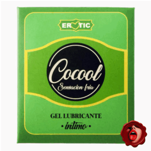 GEL MULTIORGASMOS COCOOL EN SACHET