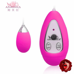 HUEVO VIBRADOR ALIEN