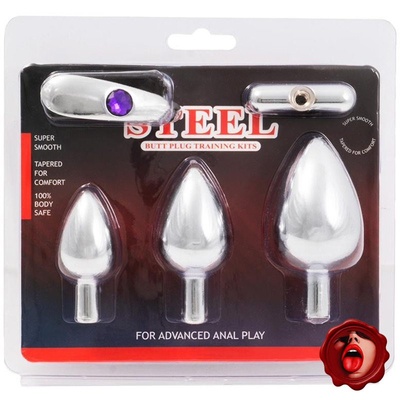 KIT PLUGS ANALES DOOM