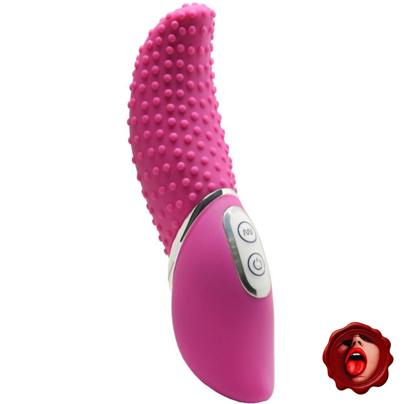 LENGUA VIBRADOR FLORA