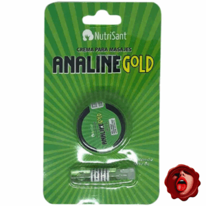 LUBRICANTE ANALINE GOLD