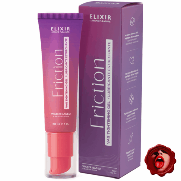 LUBRICANTE ESTRECHANTE FRICTION ELIXIR