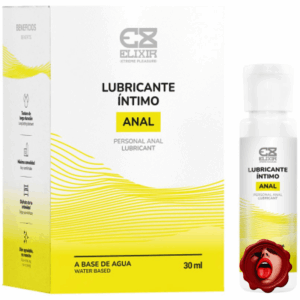LUBRICANTE INTIMO ANAL ELIXIR