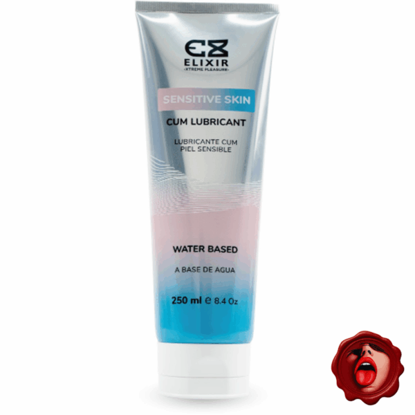 LUBRICANTE INTIMO CUM PIEL SENSIBLE 250ML