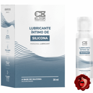 LUBRICANTE INTIMO DE SILICONA 30ML