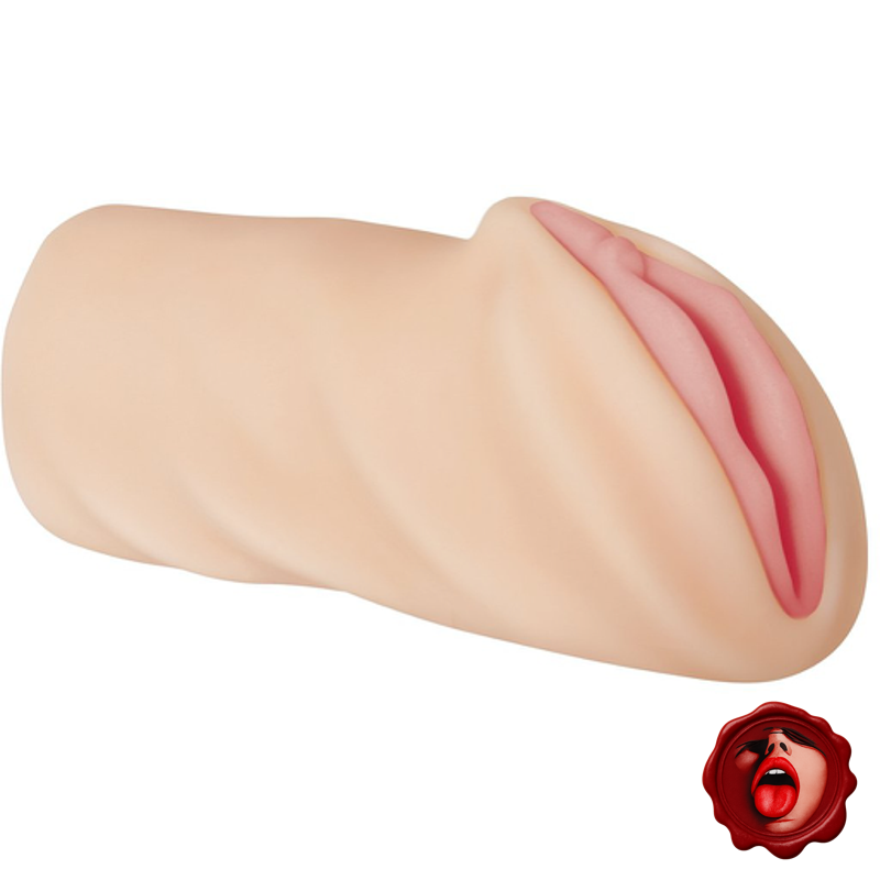 MASTURBADOR MASCULINO REALISTA VAGINA