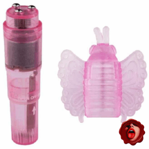 MINI VIBRADOR MARIPOSA