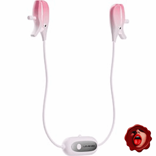 PEZONERAS VIBRATORIAS GEMINI LOVENSE