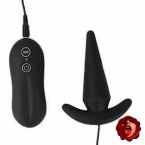 PLUG ANAL VIBRADOR BAKARY