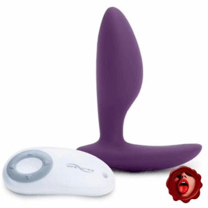 PLUG ANAL VIBRADOR WE VIBE DITTO
