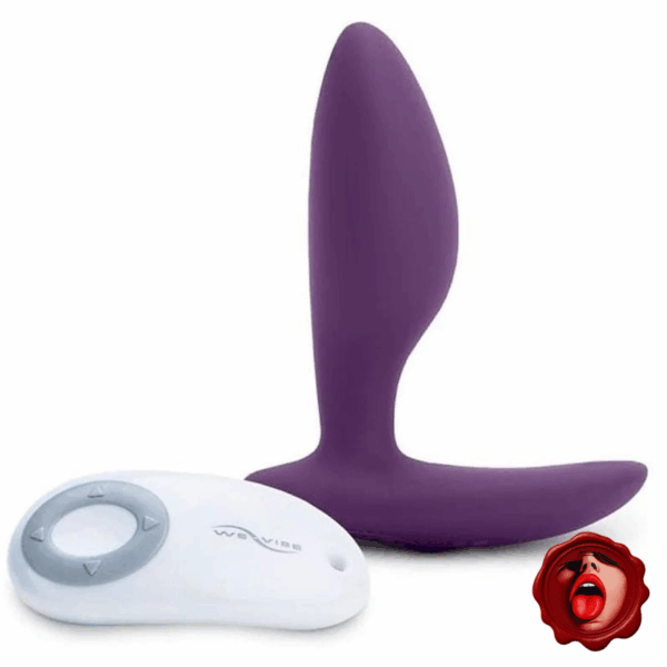 PLUG ANAL VIBRADOR WE VIBE DITTO