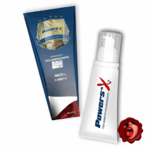 POTENCIADOR VOLUMINIZANTE POWERSEX