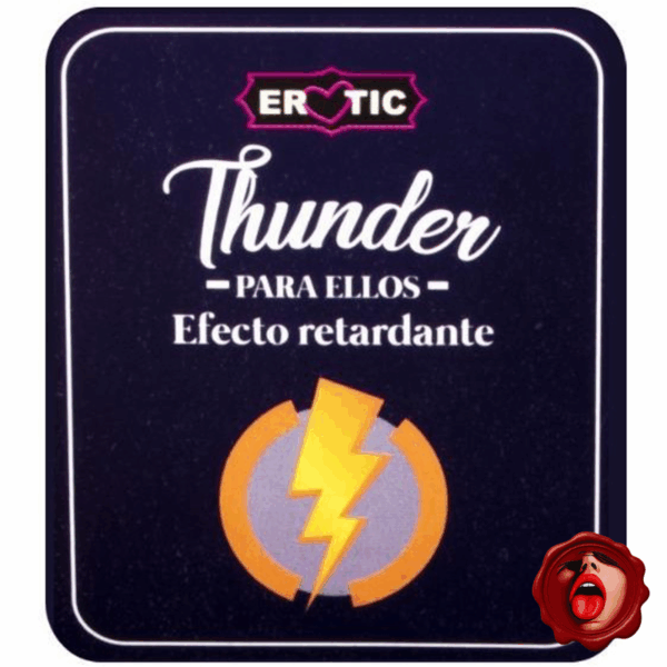 RETARDANTE THUNDER EN SACHET