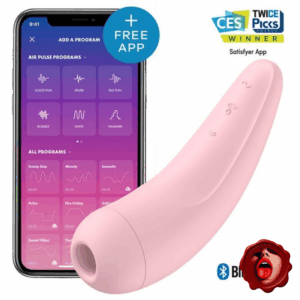 SATISFYER CURVY 2+